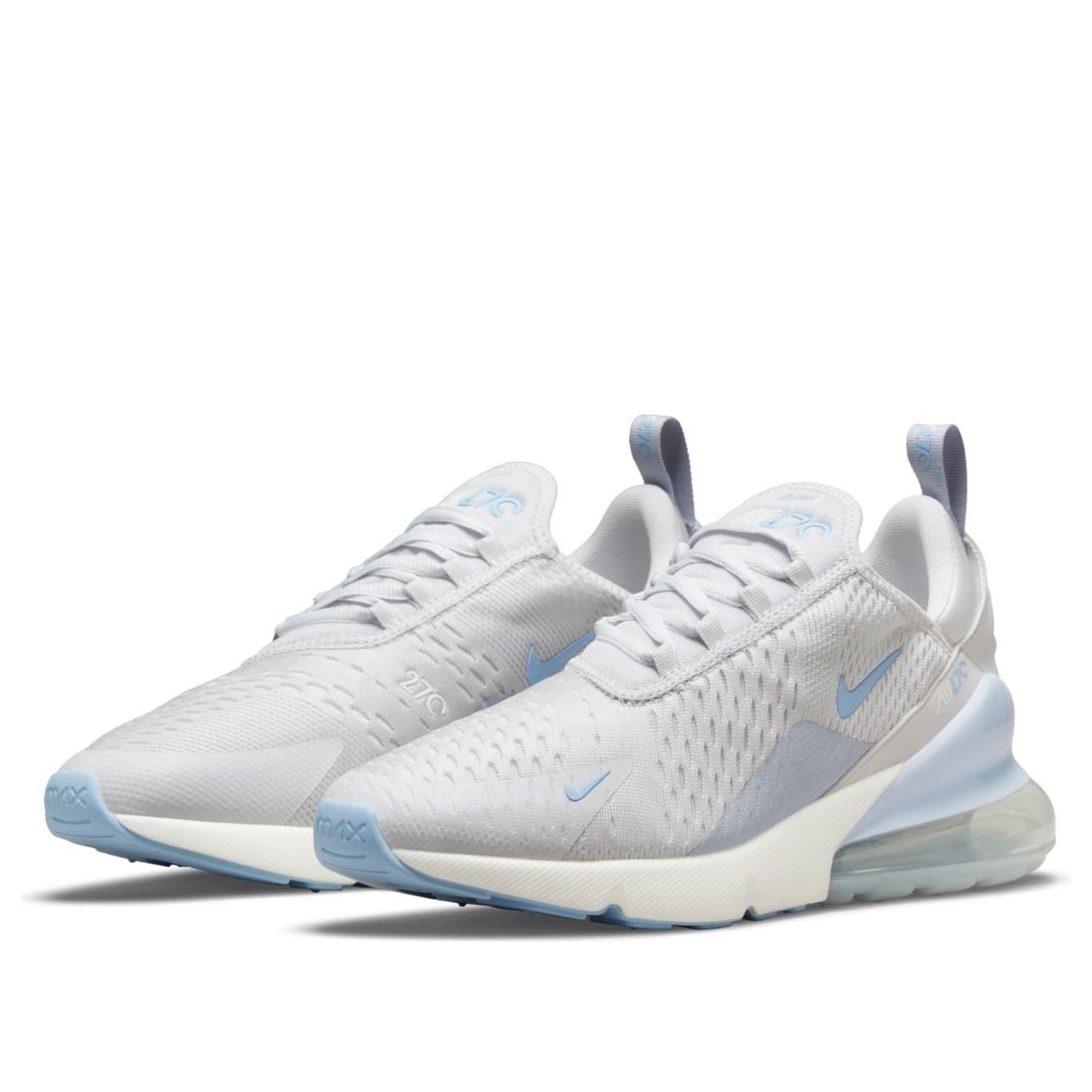 (WMNS) Nike Air Max 270 'Iris Whisper' DQ0862-500