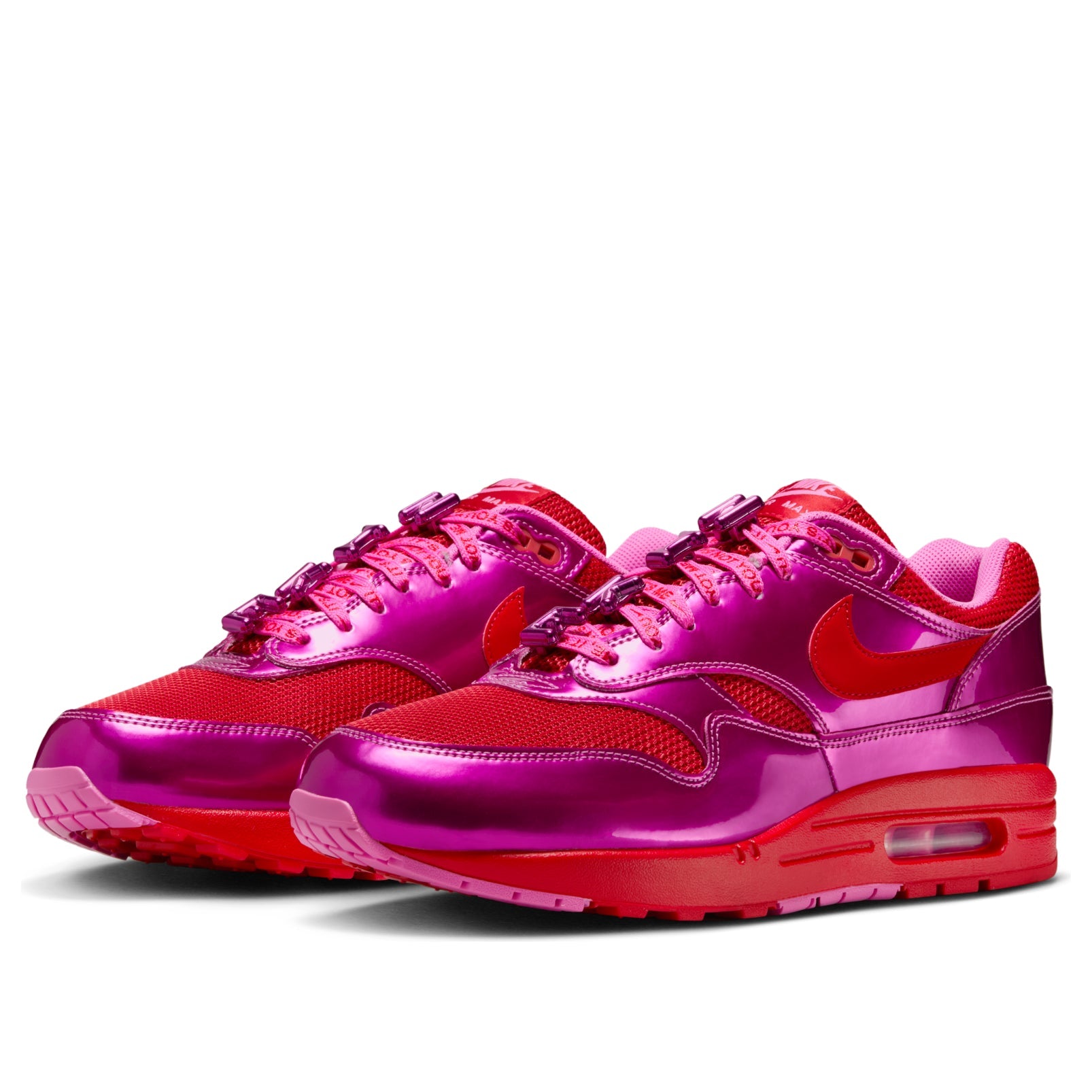 Nike Air Max 1 PRM 'Valentine's Day Playful Pink' HV2301-600