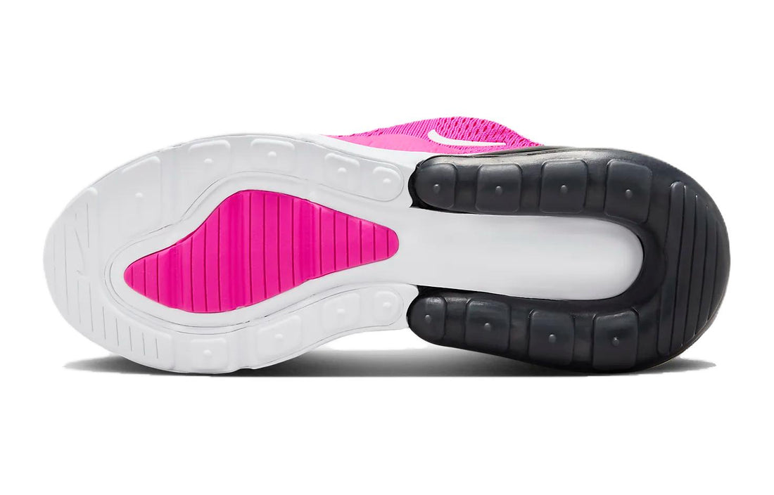 (GS) Nike Air Max 270 'Laser Fuchsia' 943345-602