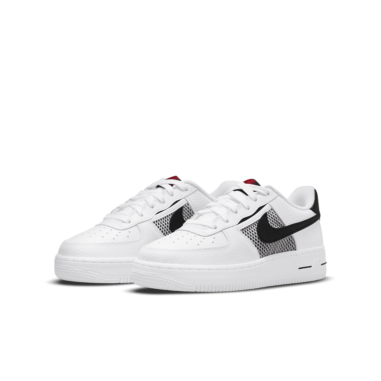 (GS) Nike Air Force 1 LV8 'Mesh Pocket - White' DH9596-100