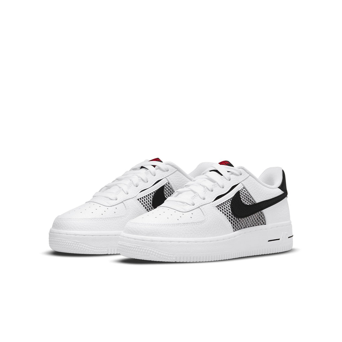 (GS) Nike Air Force 1 LV8 'Mesh Pocket - White' DH9596-100
