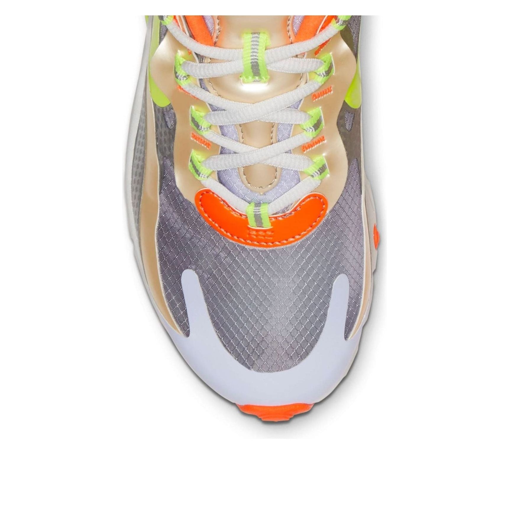 (WMNS) Nike Air Max 270 'Desert Ore Volt Orange' CQ0210-101