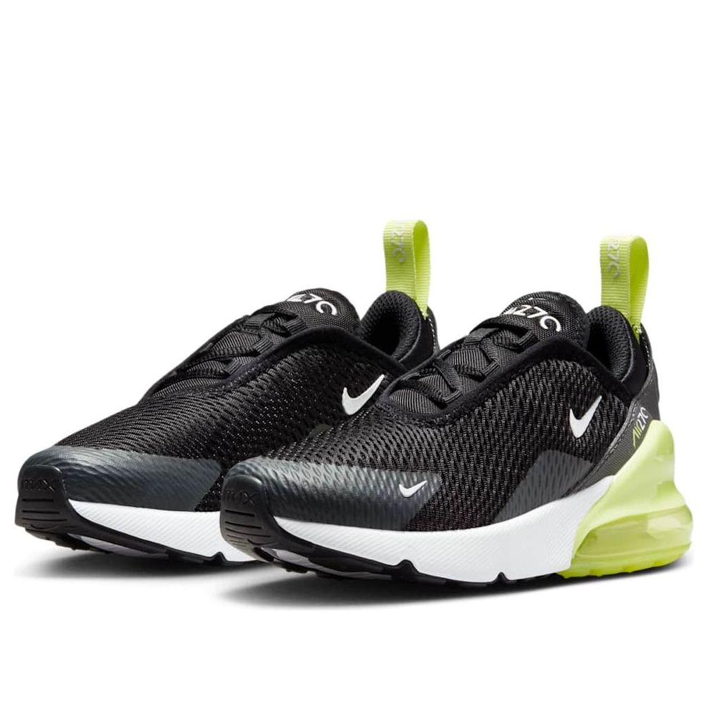 Nike Air Max 270 'Light Lemon Twist Black Anthracite White' AO2372-704