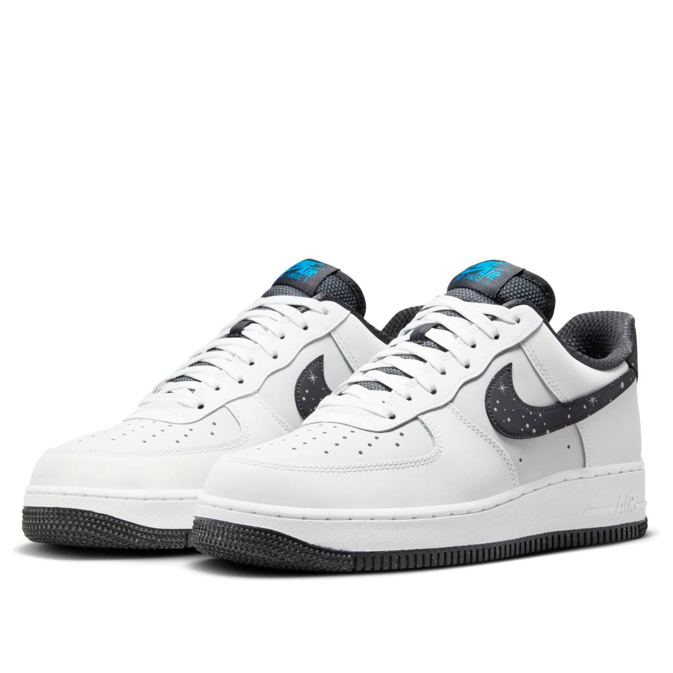 Nike Air Force 1 '07 'Starry Swoosh' FV6656-100