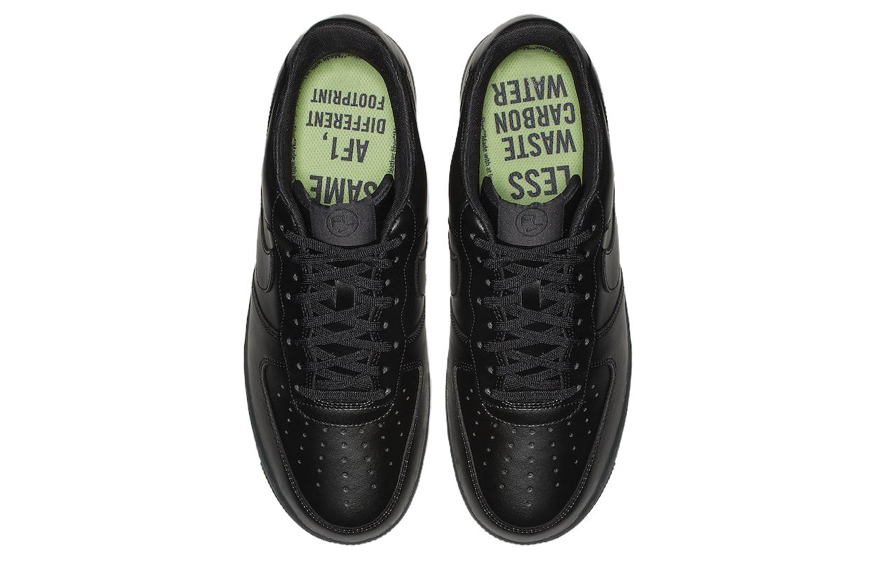 Nike Air Force 1 Flyleather 'Tripe Black' BV1391-001