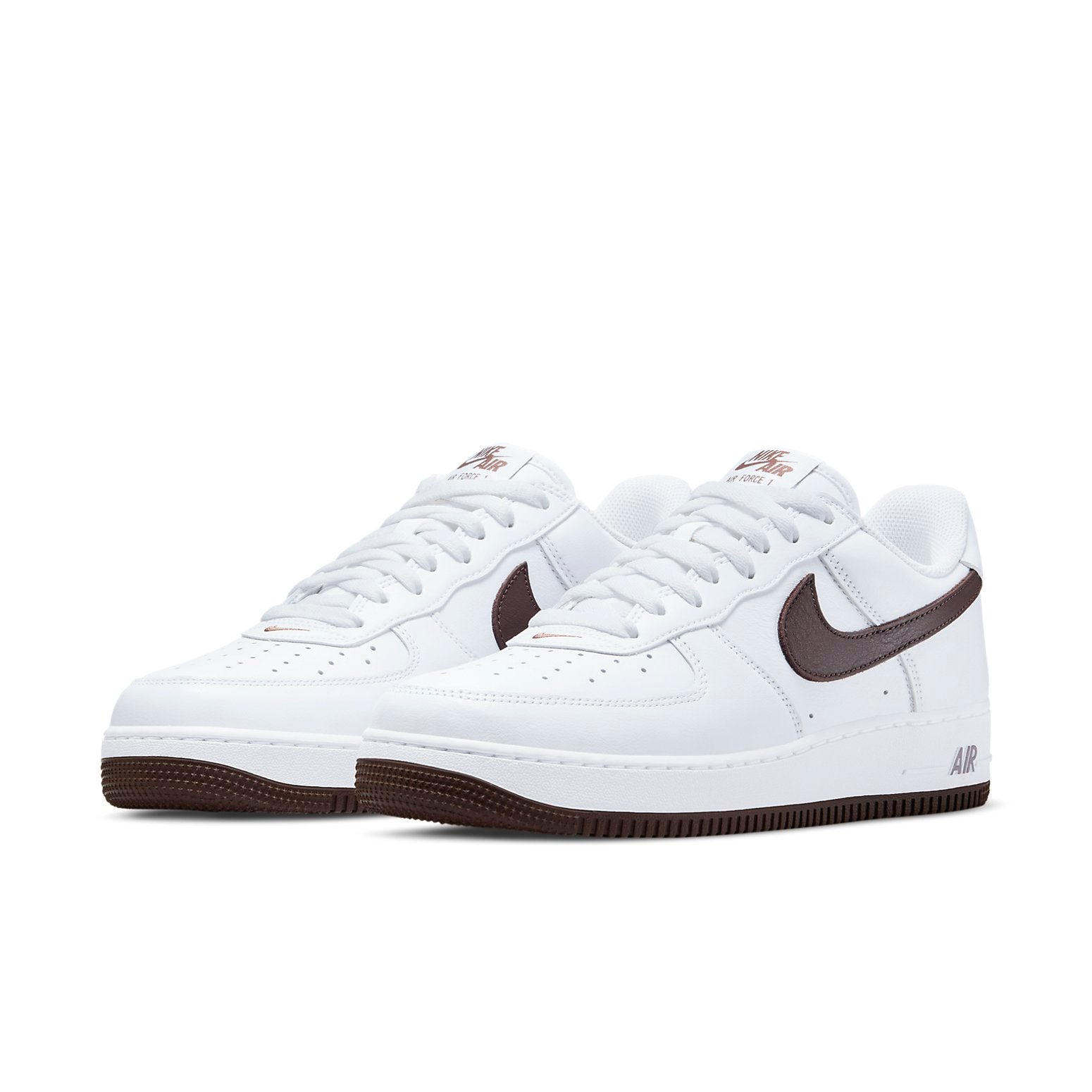 Nike Air Force 1 Low 'Color of the Month - White Chocolate' DM0576-100