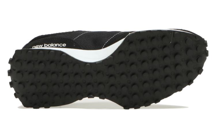 New Balance 327 'White Black' MS327CBW