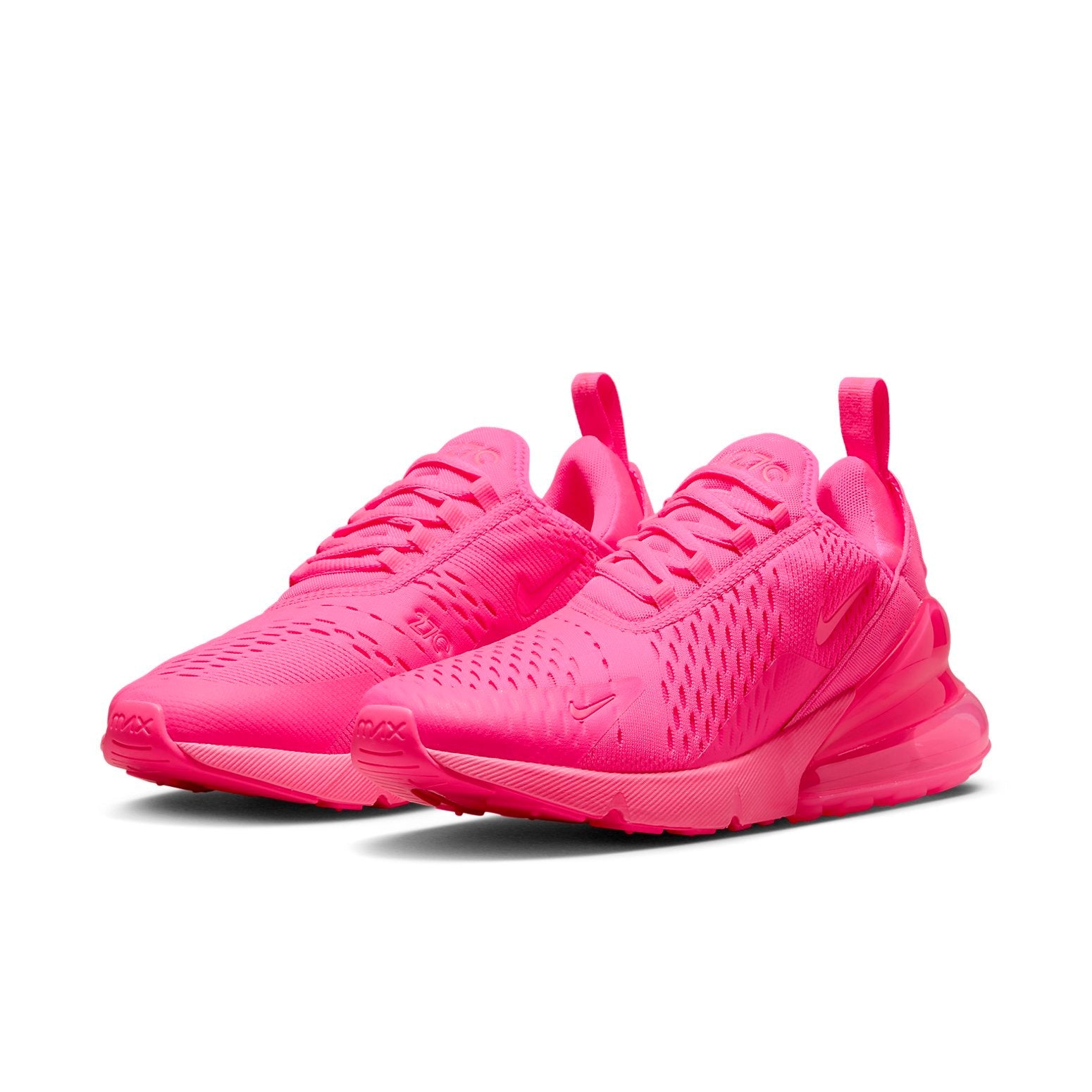 (WMNS) Nike Air Max 270 'Triple Pink' FD0293-600