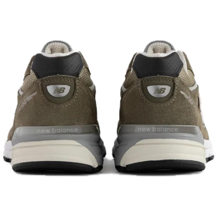 New Balance x Aim Leon Dore 990v4 Olive 'True Camo' U990CT4