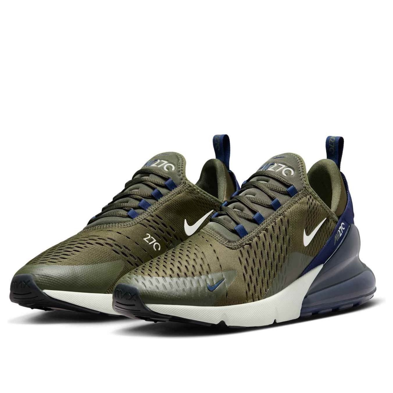 Nike Air Max 270 'Cargo Khaki Obsidian' AH8050-303