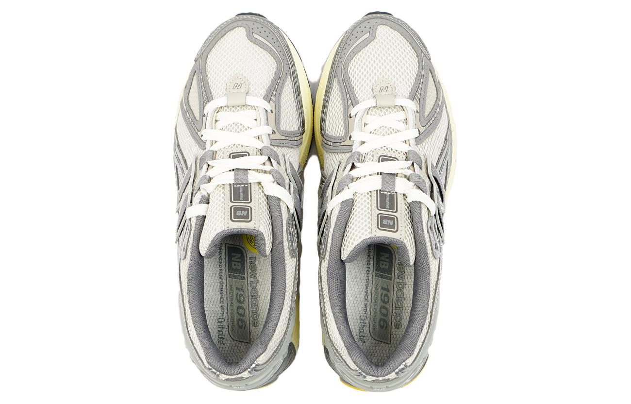 New Balance 1906R 'Grey White Yellow' M1906RRD