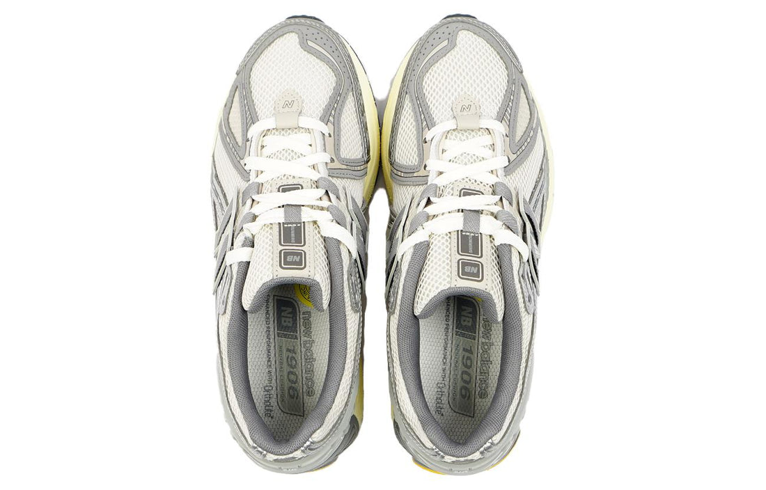 New Balance 1906R 'Grey White Yellow' M1906RRD