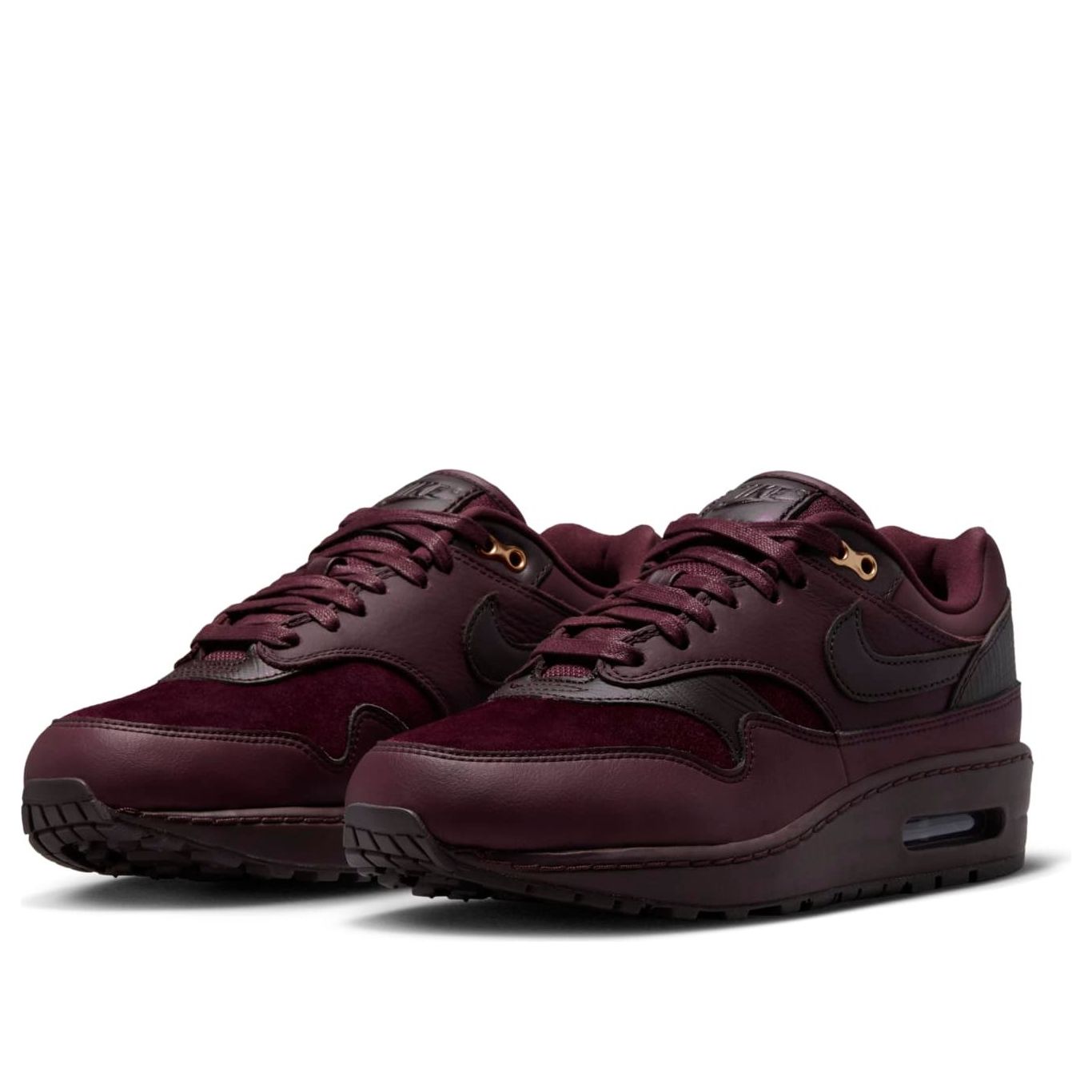 (WMNS) Nike Air Max 1 '87 'Burgundy Crush' DV3888-600