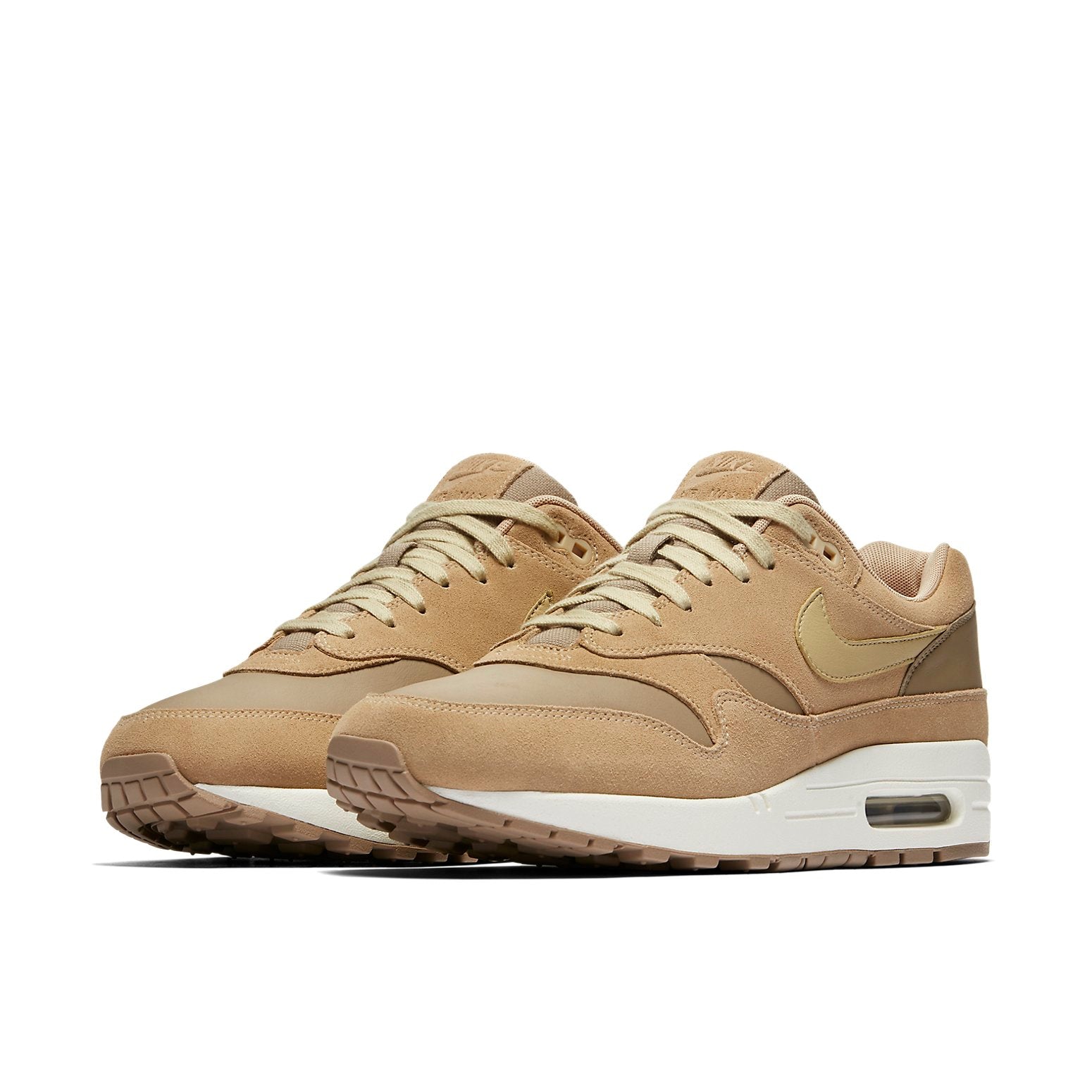 Nike Air Max 1 Premium 'Tan Suede' AH9902-201