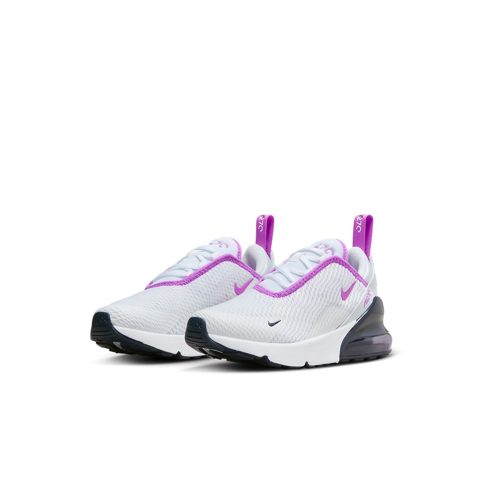 (PS) Nike Air Max 270 'White Fuchsia Dream' AO2372-116