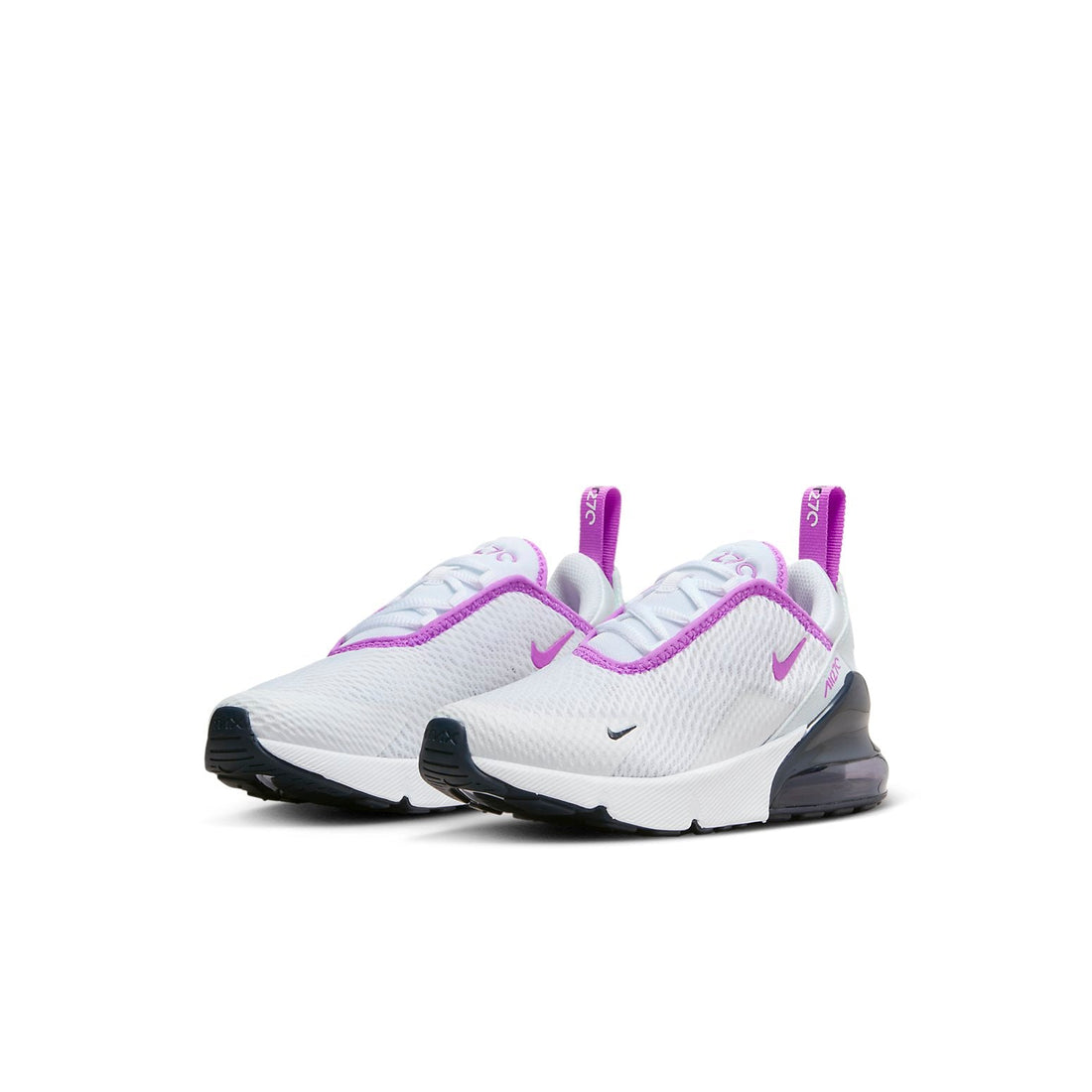 (PS) Nike Air Max 270 'White Fuchsia Dream' AO2372-116