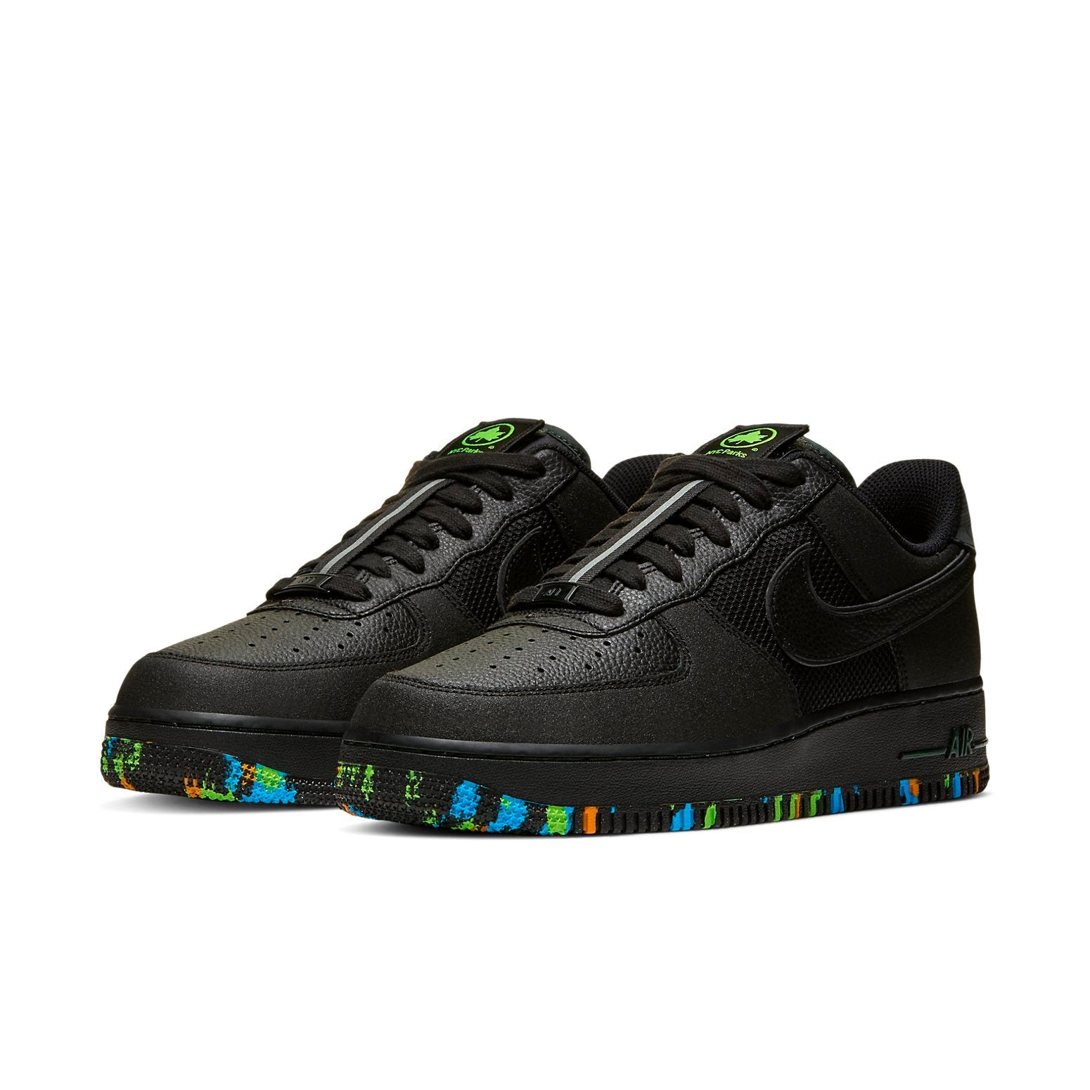 Nike Air Force 1 Low 'ALL FOR 1 - NYC Parks' CT1518-001