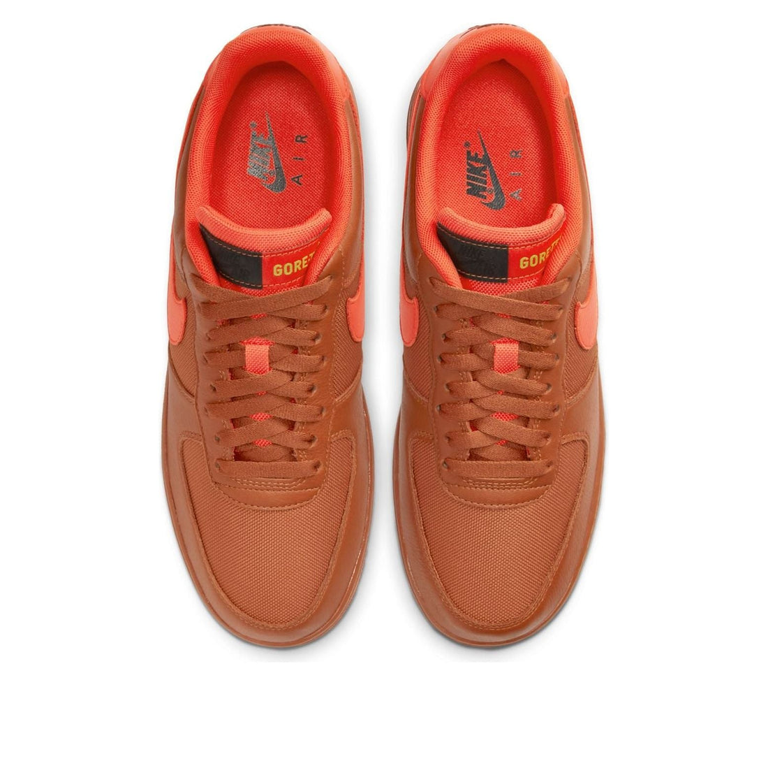 Nike Air Force 1 Low Gore-Tex 'Orange' CK2630-800