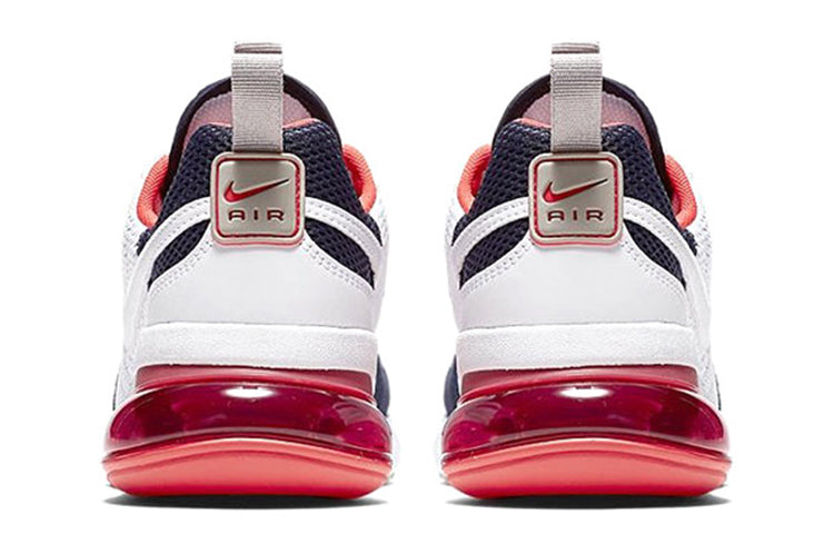 (WMNS) Nike Air Max 270 Futura 'White Rush Pink' AJ7290-100