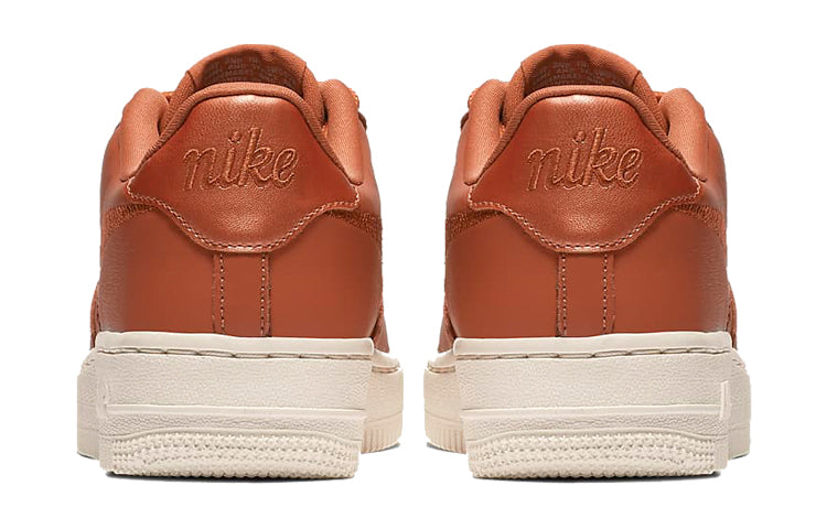 (GS) Nike Air Force 1 Low Premium 'Embroidered Swoosh' AV0750-200