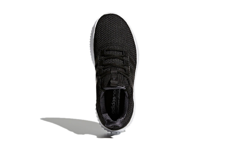 (GS) adidas Cloudfoam Ultimate J 'Utility Black' AQ1687