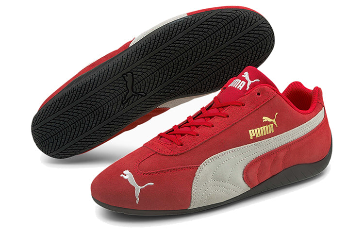 Puma Speedcat LS 'High Risk Red' 380173-04