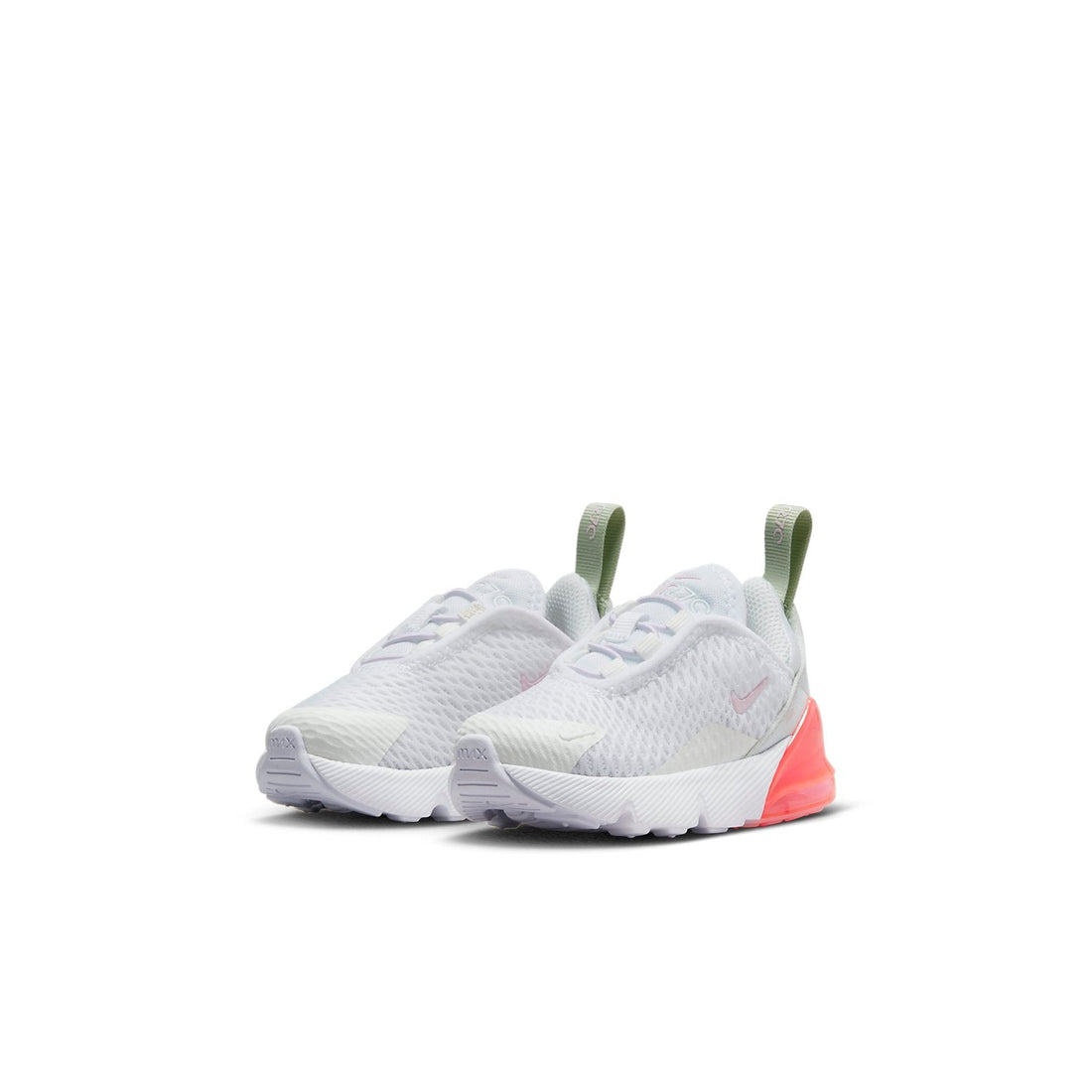 (TD) Nike Air Max 270 'White Pink Foam' DD1646-113