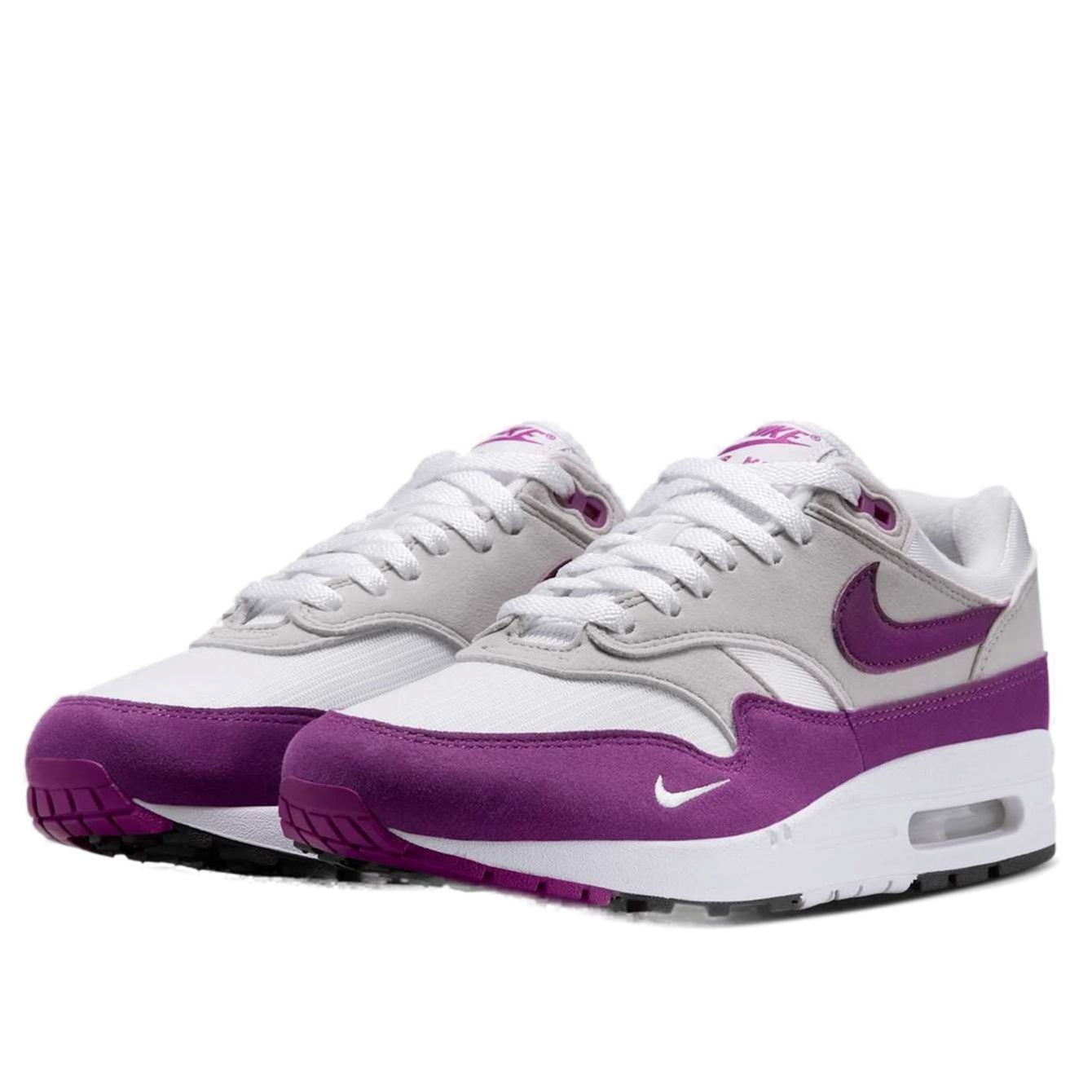 (WMNS) Nike Air Max 1 '87 Textile 'Bold Berry' HF1194-101