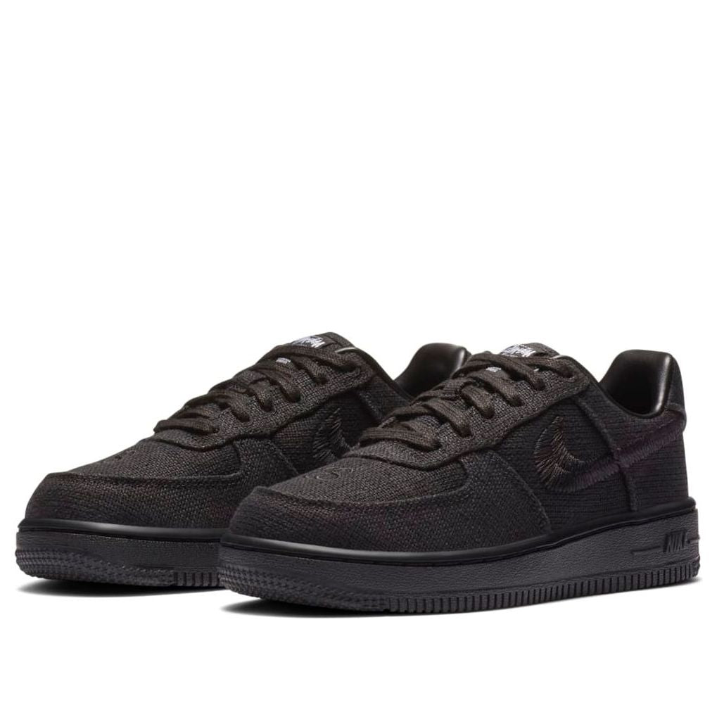 (PS) Nike x Stussy Air Force 1 Low 'Black' DD1578-001