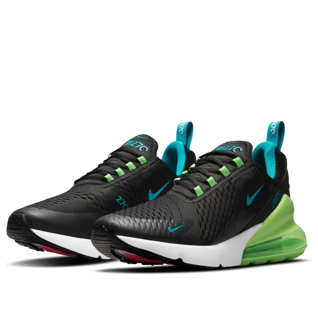 Nike Air Max 270 'Black Green Strike' DJ5136-001