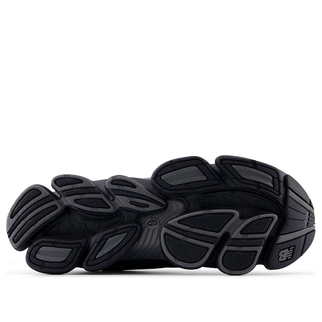 New Balance Abzorb 2000 'Black Grey' U2000EA