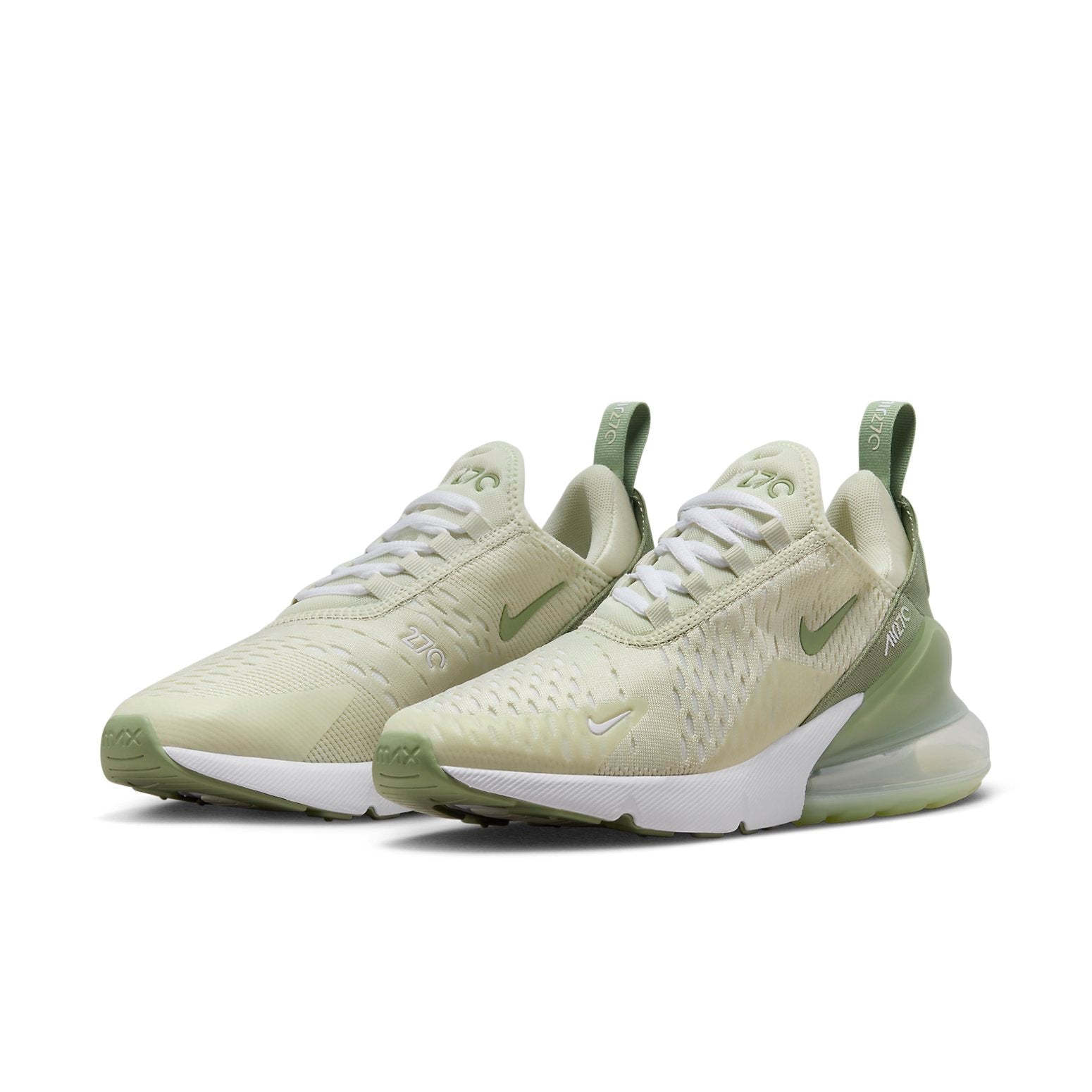 (WMNS) Nike Air Max 270 'Sea Glass Oil Green' FN7101-020