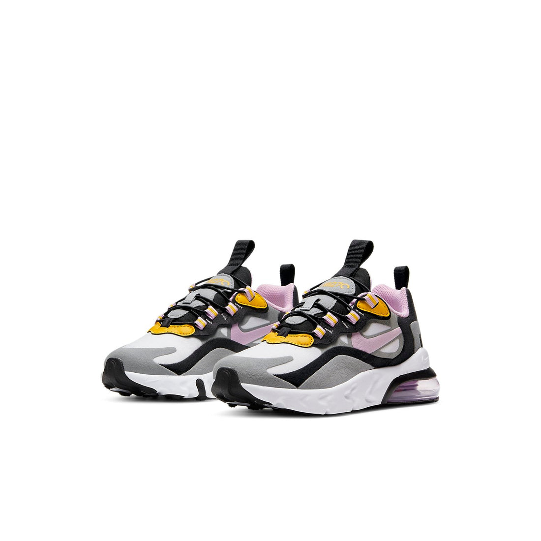 (PS) Nike Air Max 270 RT 'White Pink Grey' BQ0102-017