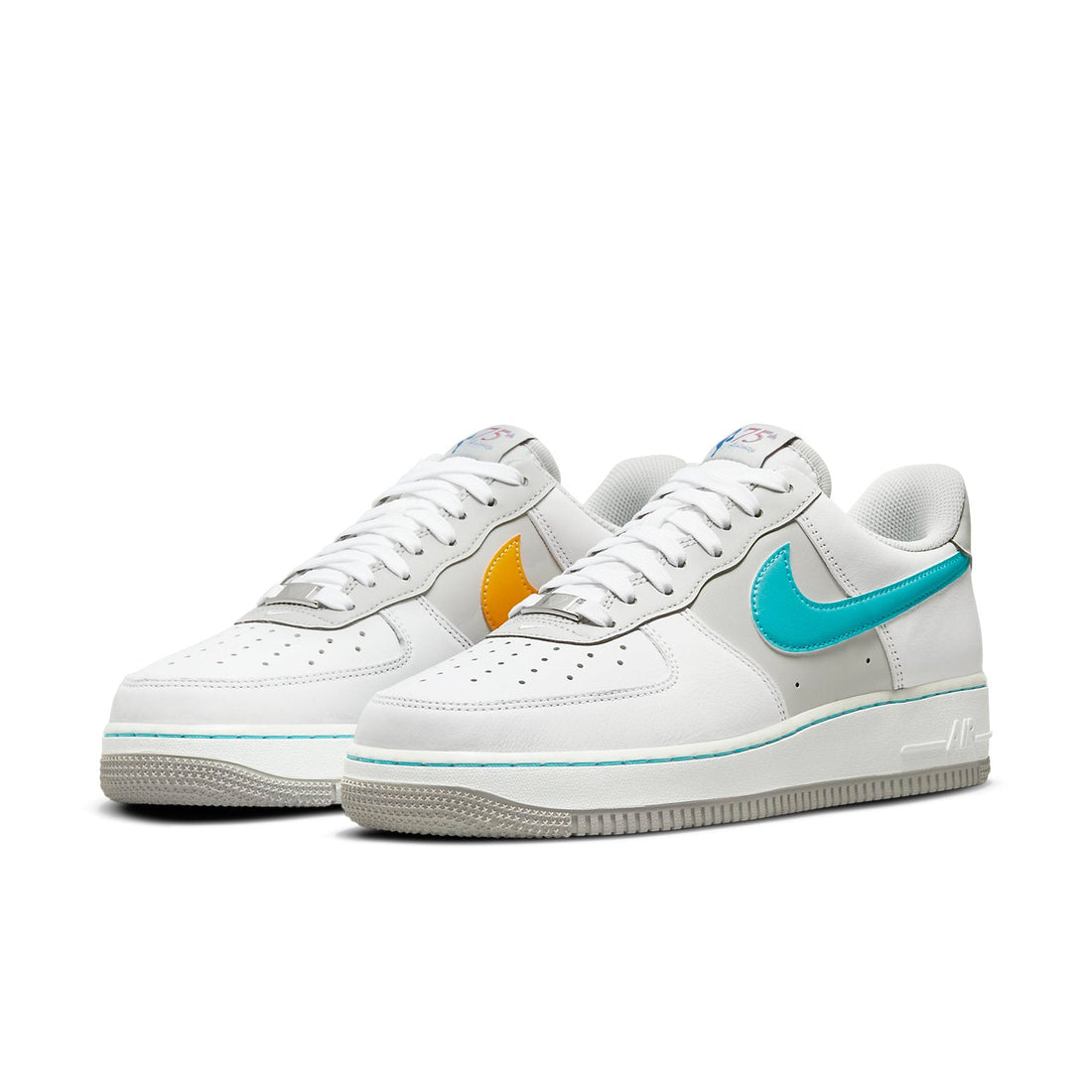 Nike x NBA Air Force 1 '07 LV8 '75th Anniversary - Spurs' DC8874-100