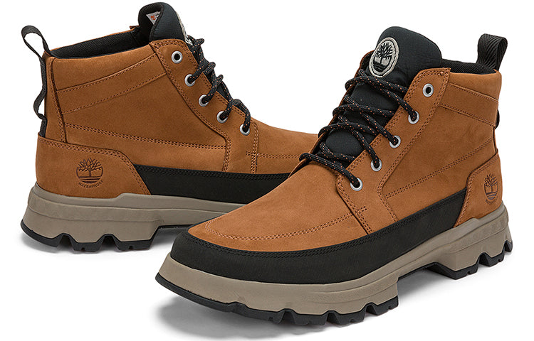 Timberland Greenstride Originals Chukka Boot 'Rust' A5USHF13