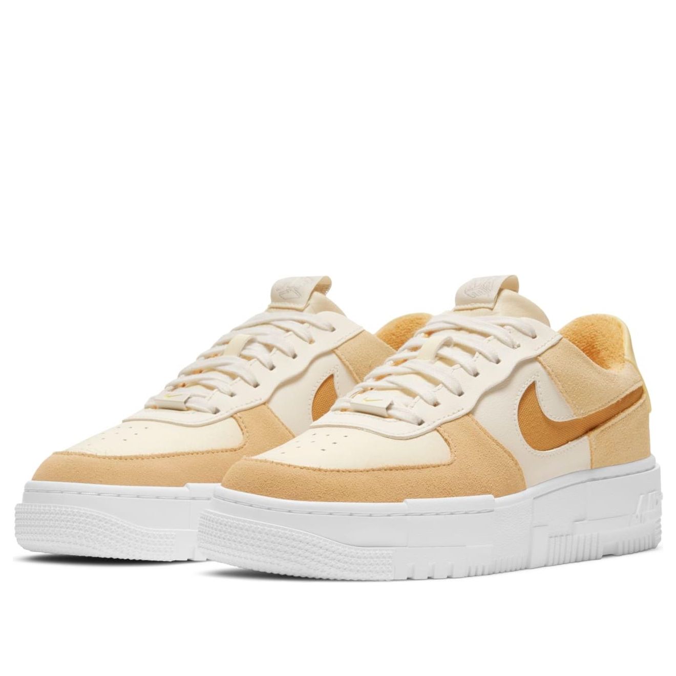 (WMNS) Nike Air Force 1 Pixel 'Sail Tan' DH3856-100
