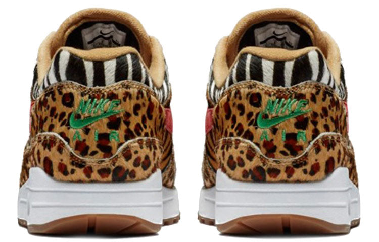 Nike x Atmos Air Max 1 DLX 'Animal Pack' 2018 AQ0928-700