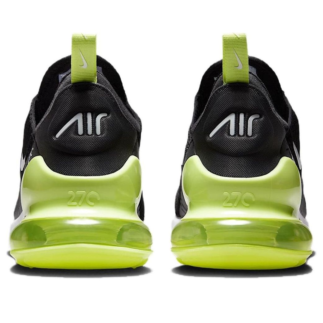 Nike Air Max 270 'Light Lemon Twist Black' AH8050-703