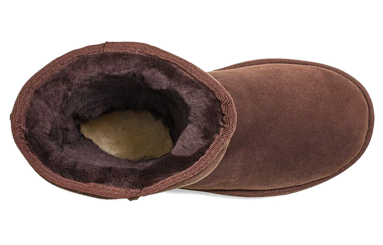 (WMNS) UGG Classic Tall II 'Chocolate' 1016224-CHO