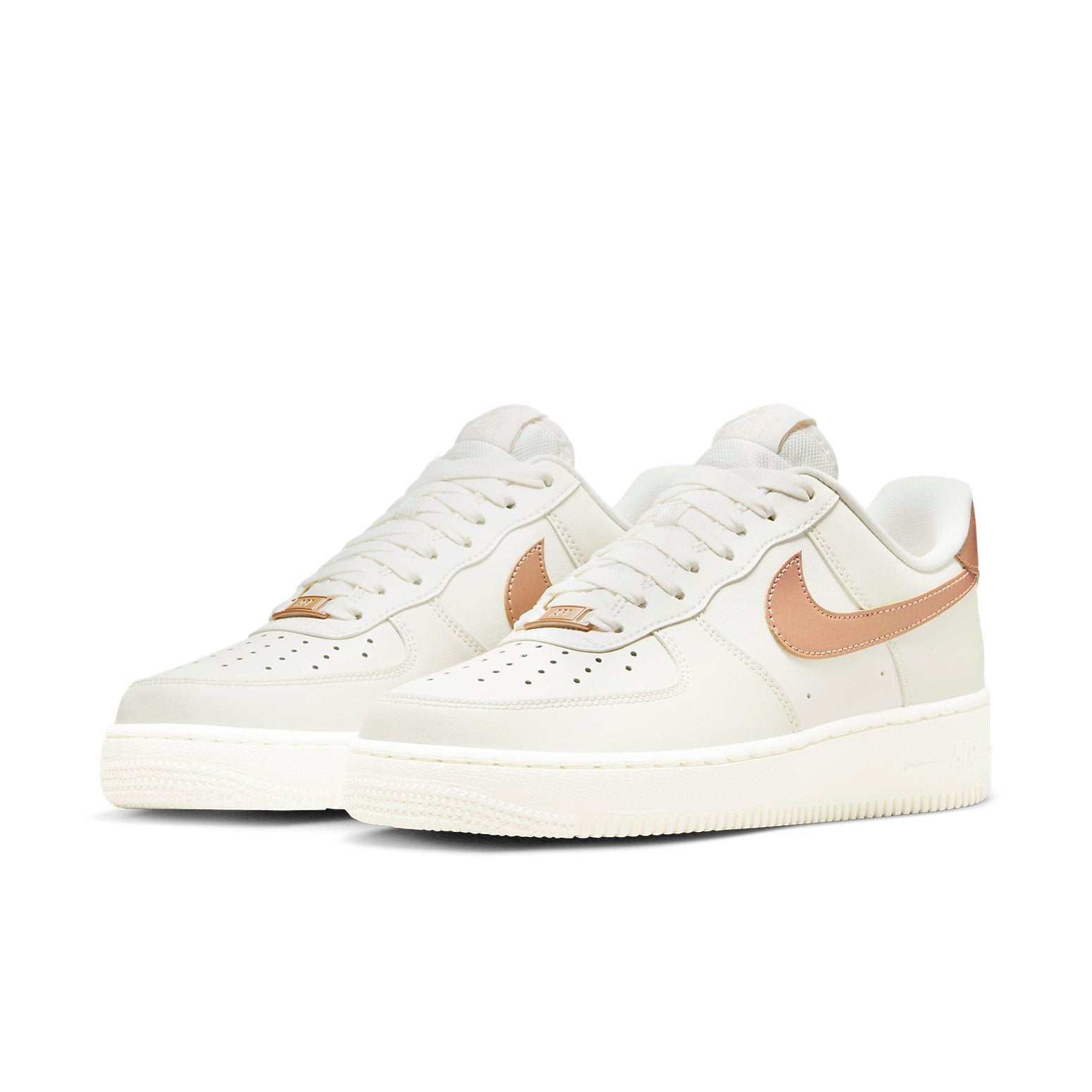 (WMNS) Nike Air Force 1 '07 'Sail' DD8959-109