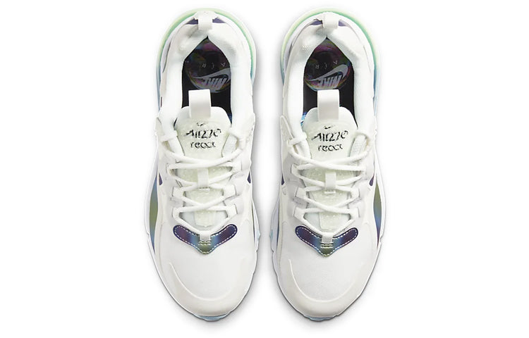 (GS) Nike Air Max 270 React 'Bubble Pack' CT9633-100