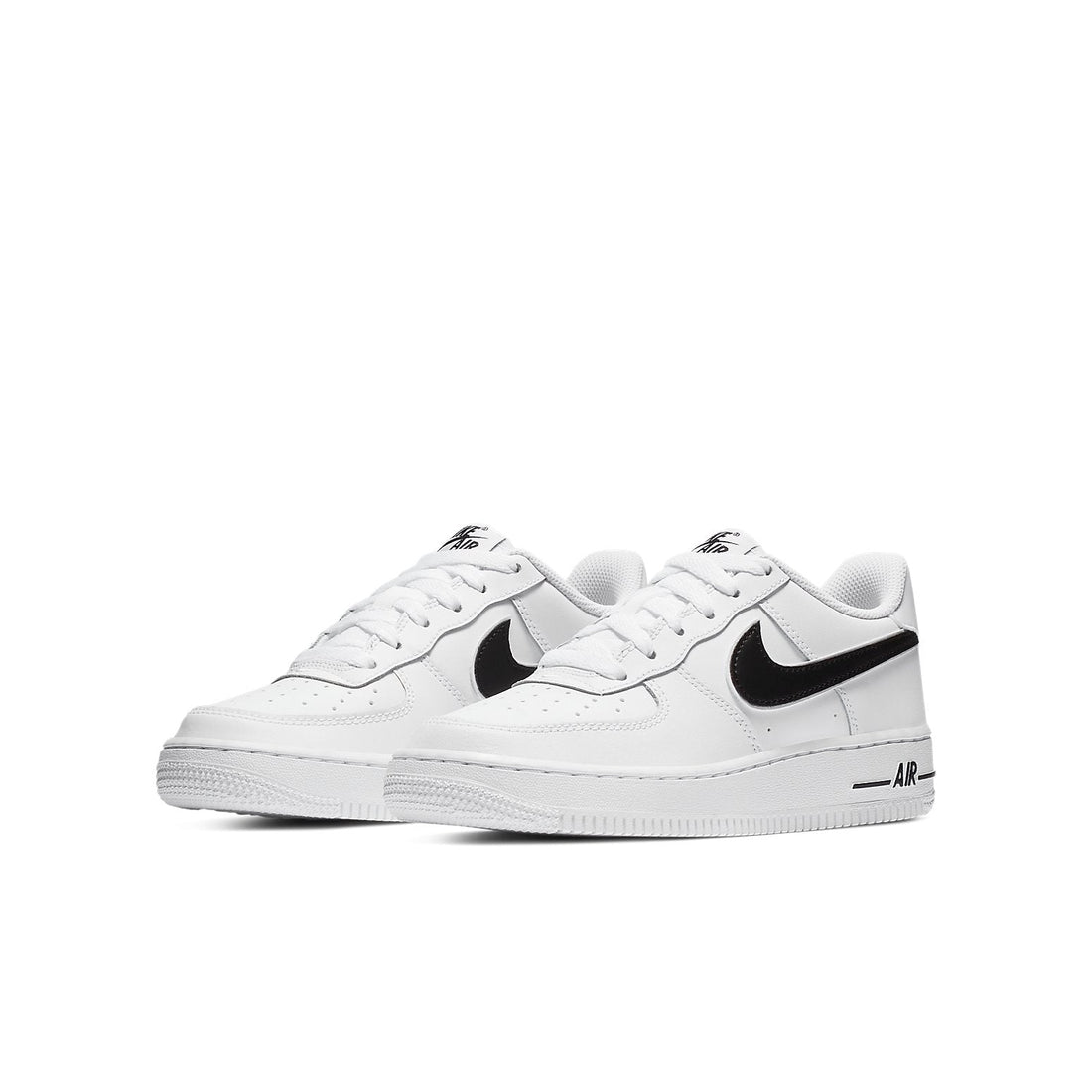 (GS) Nike Air Force 1-3 'White' AV6252-100