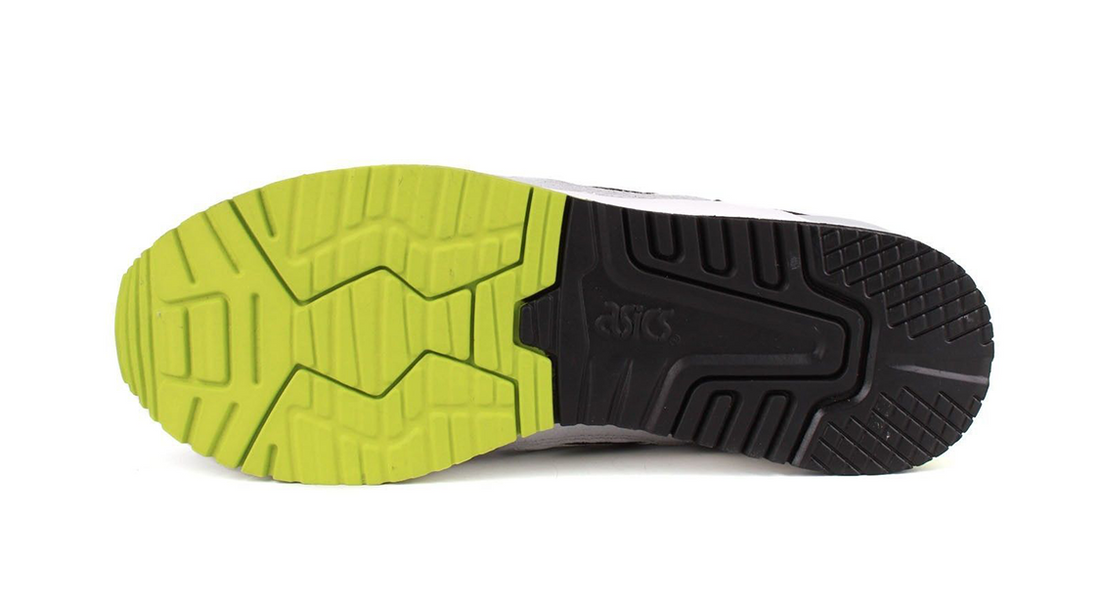 ASICS Gel Lyte 3 'White Lime' H307N-0101