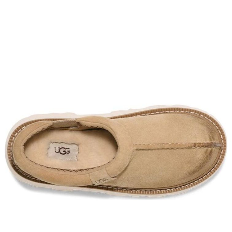 UGG Tasman Lug 'Mustard Seed' 1166913-MDSD
