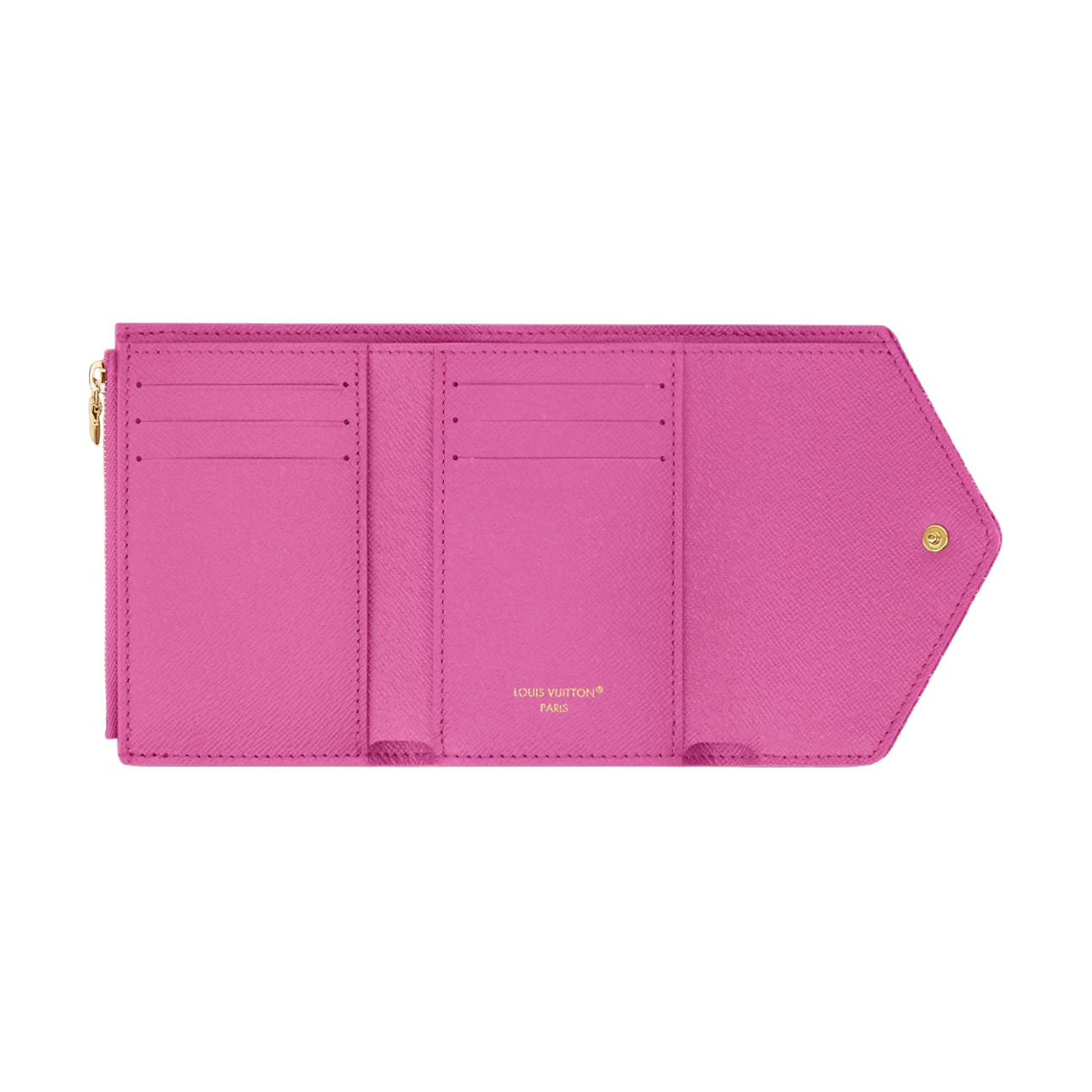(WMNS) LOUIS VUITTON Victorine Wallet 'Pink' M27707
