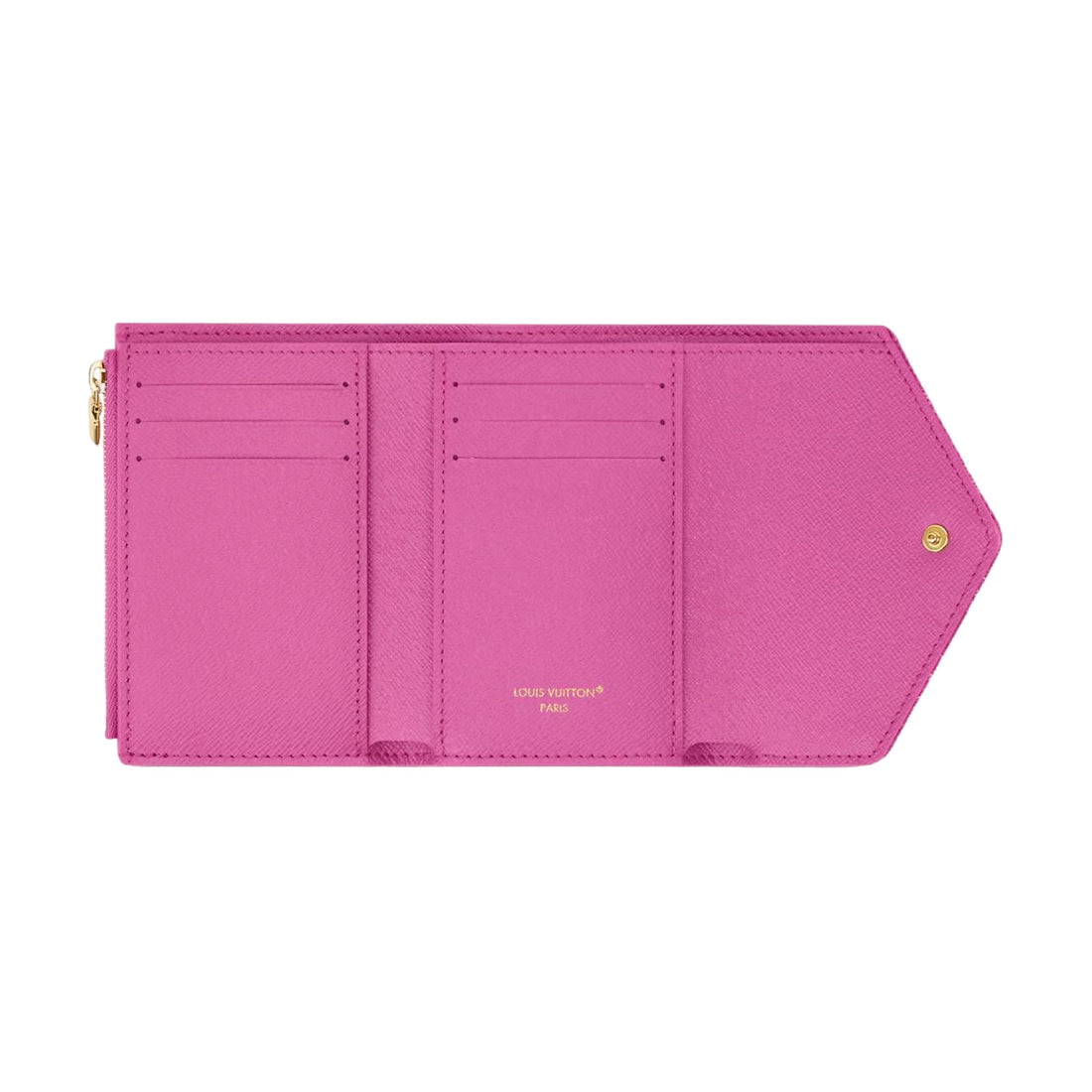 (WMNS) LOUIS VUITTON Victorine Wallet 'Pink' M27707