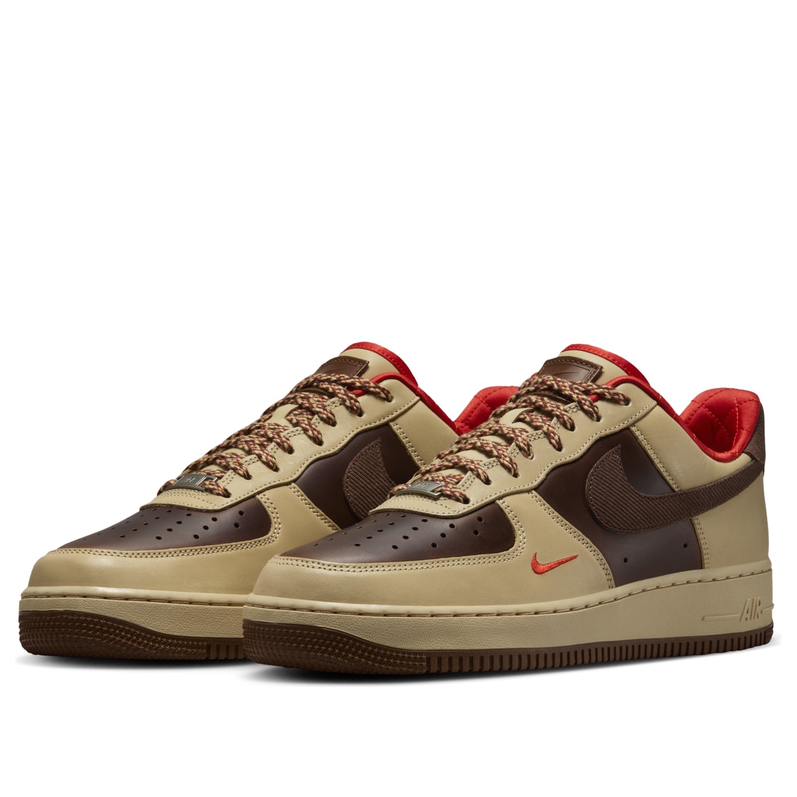 Nike Air Force 1 '07 'Light British Cacao Wow' HQ3447-222