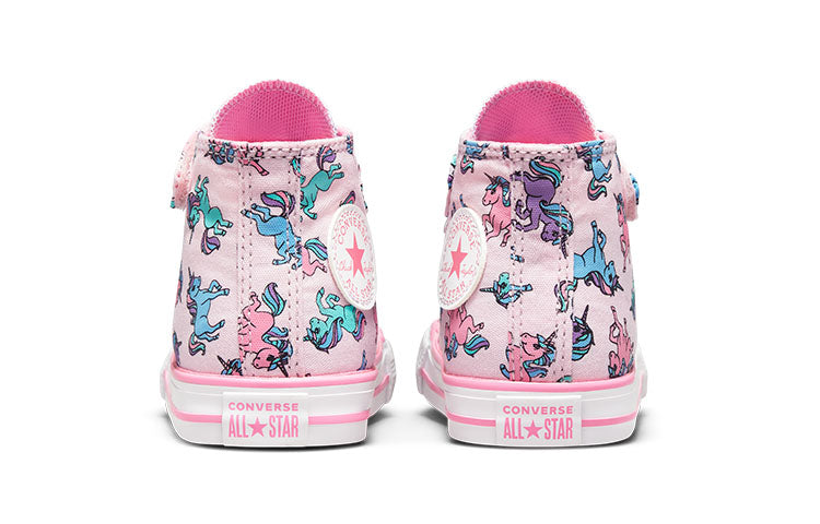 (TD) Converse Chuck Taylor All Star 'Pink Blue' A01006C