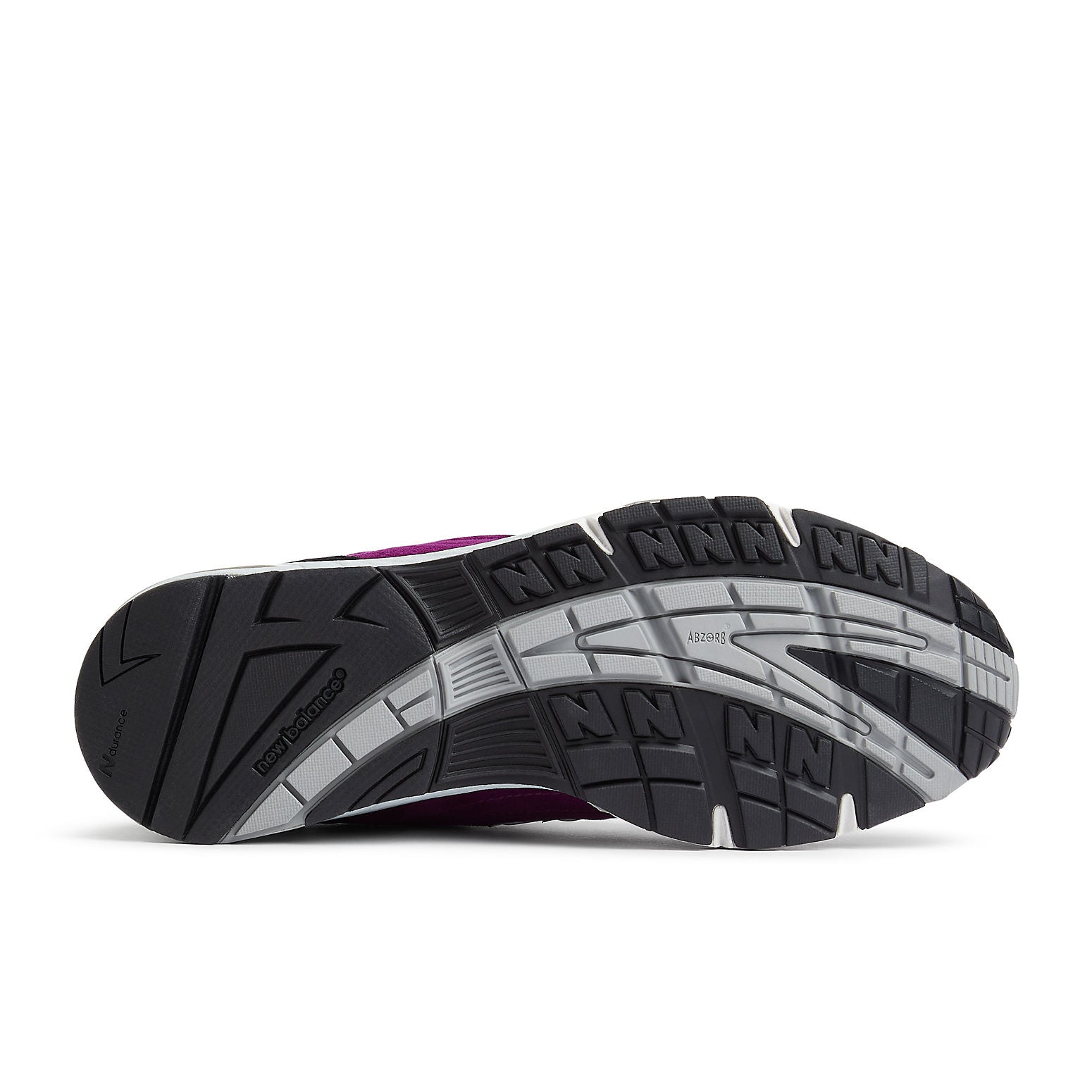 New Balance 991 Made In U.K. 'Grape Juice' M991PUK