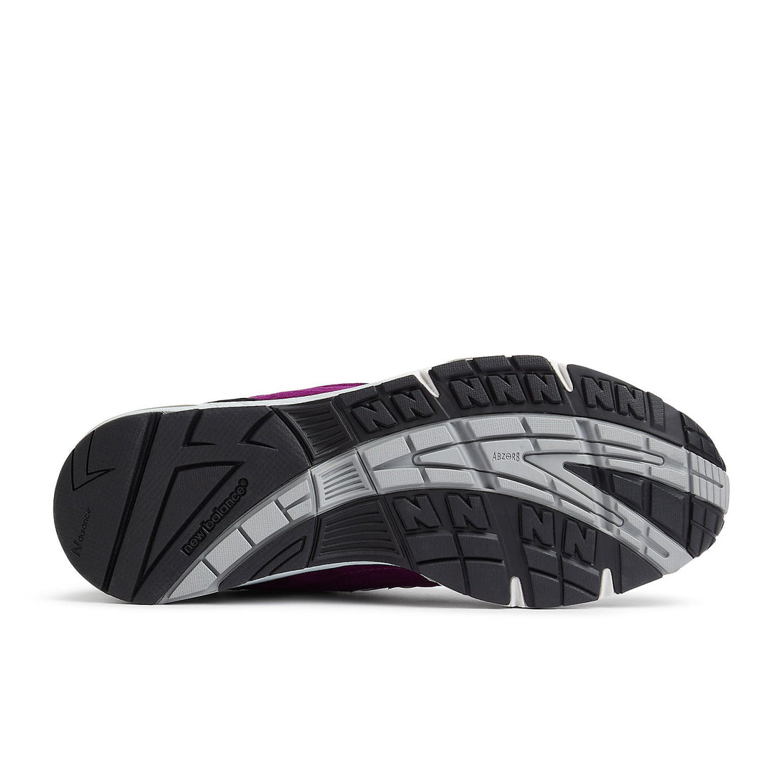 New Balance 991 Made In U.K. 'Grape Juice' M991PUK